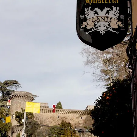 Hotel Gante Jarandilla de la Vera